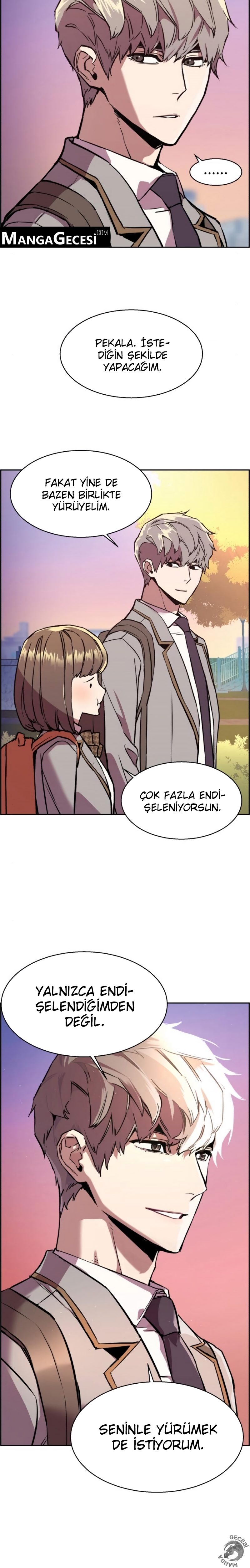 Read Mercenary Enrollment TR Manga Online