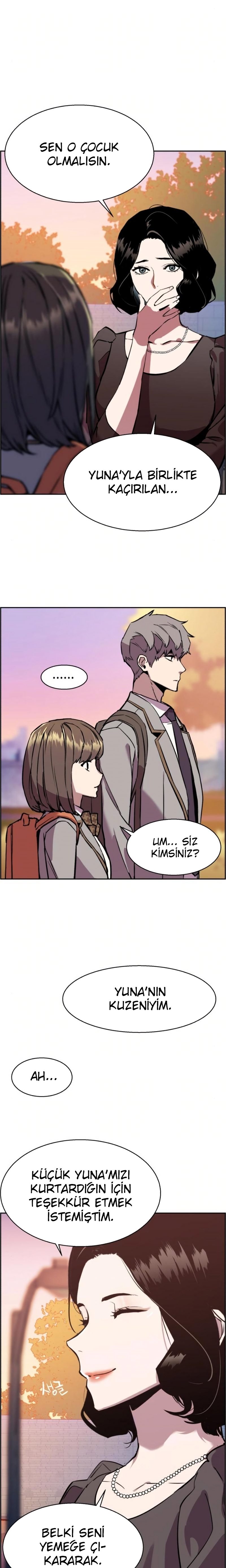 Read Mercenary Enrollment TR Manga Online