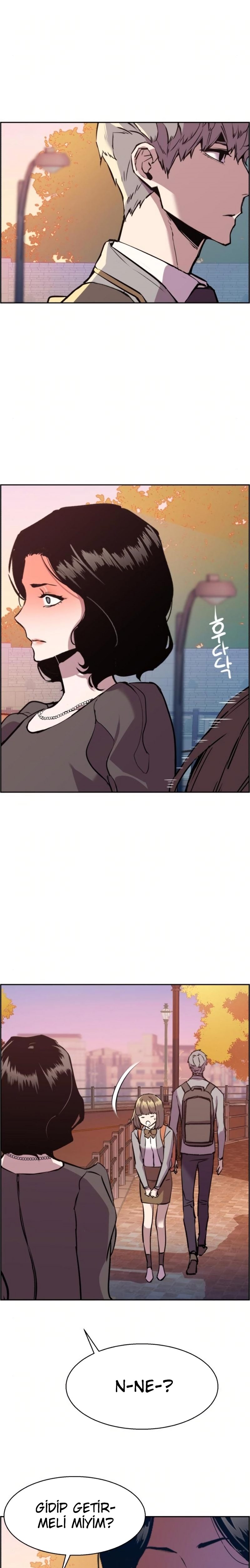 Read Mercenary Enrollment TR Manga Online