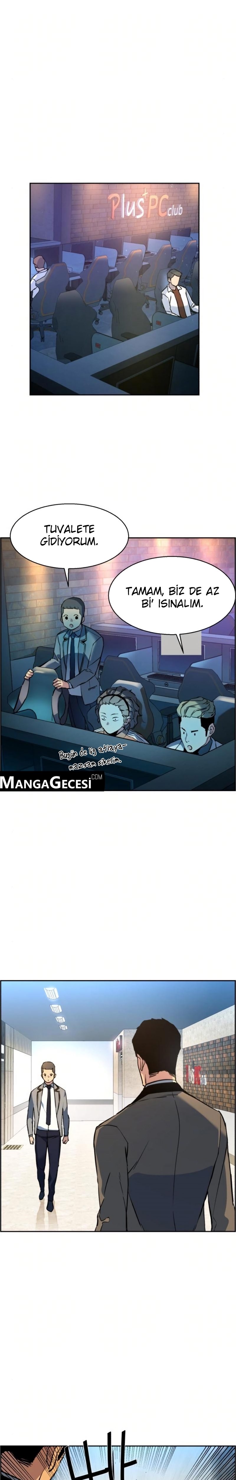 Read Mercenary Enrollment TR Manga Online