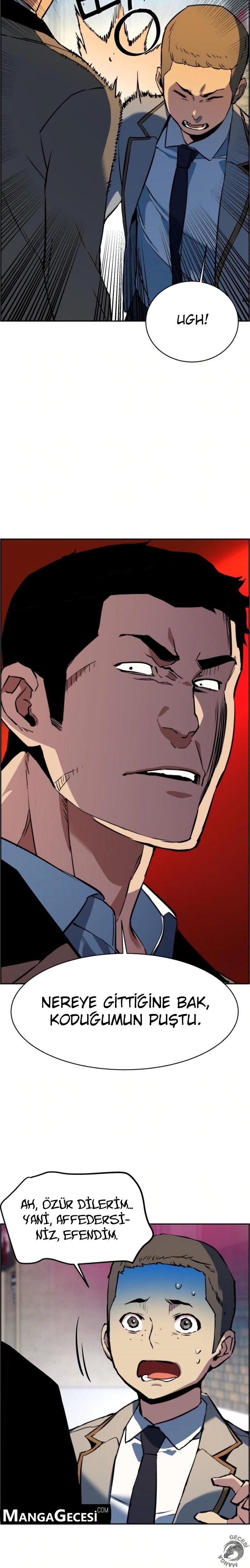 Read Mercenary Enrollment TR Manga Online