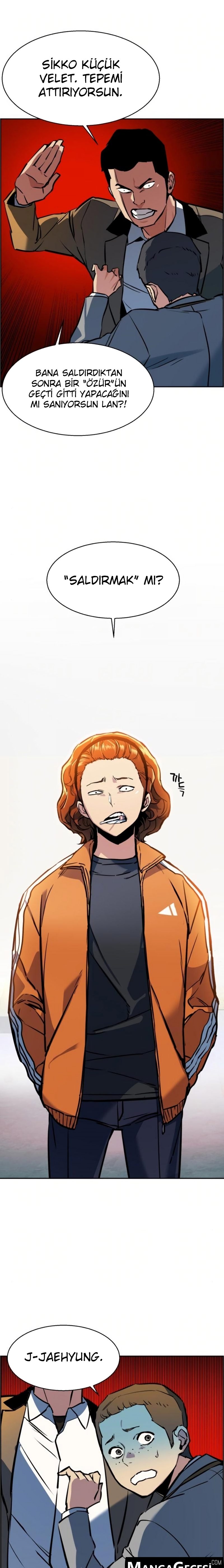 Read Mercenary Enrollment TR Manga Online