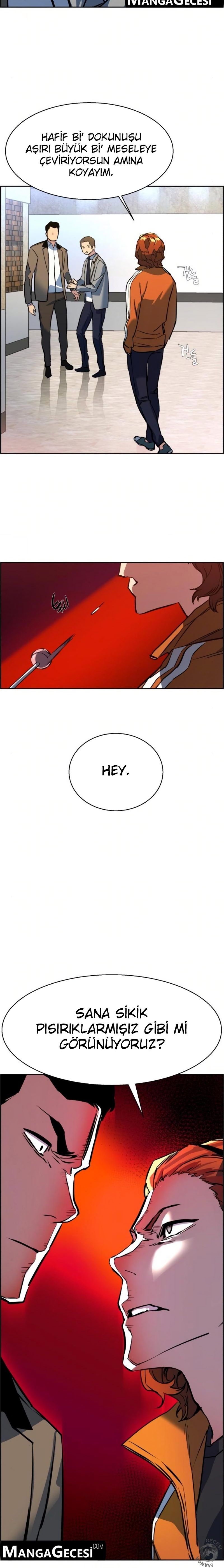 Read Mercenary Enrollment TR Manga Online