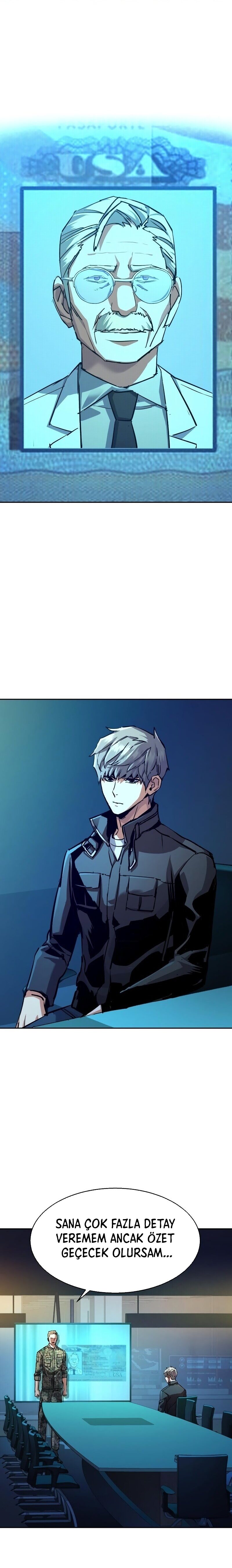 Read Mercenary Enrollment TR Manga Online
