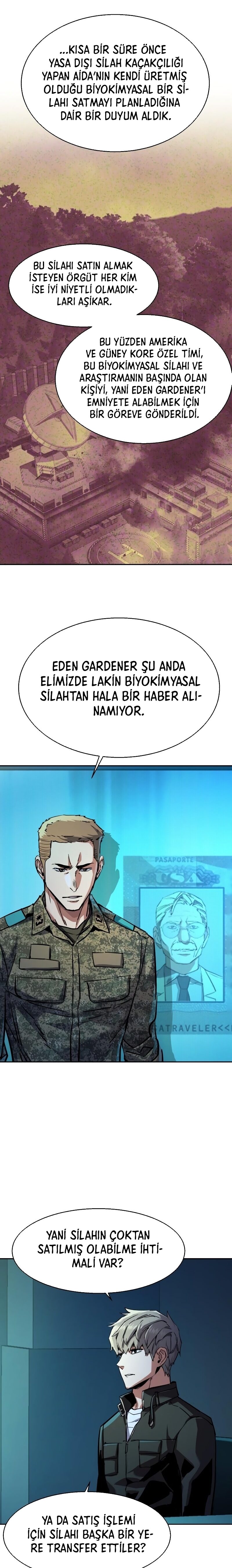 Read Mercenary Enrollment TR Manga Online