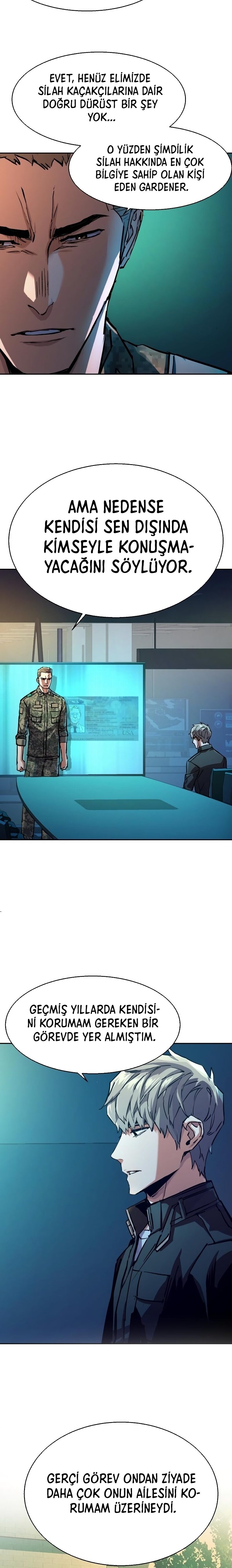Read Mercenary Enrollment TR Manga Online