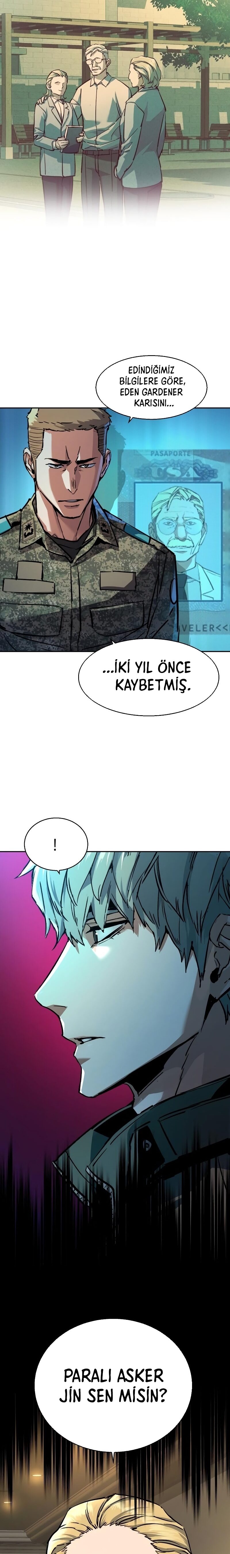 Read Mercenary Enrollment TR Manga Online