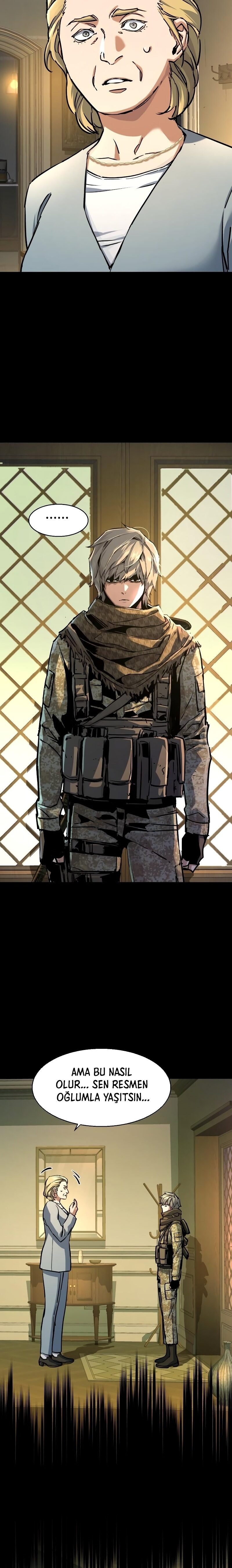Read Mercenary Enrollment TR Manga Online