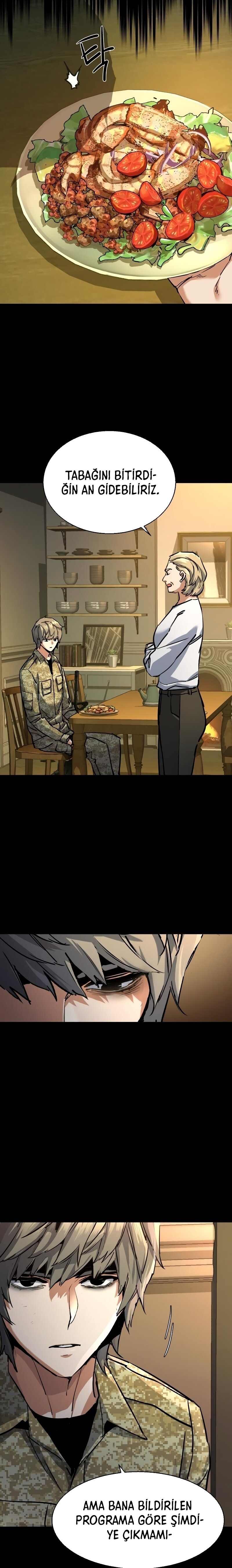 Read Mercenary Enrollment TR Manga Online