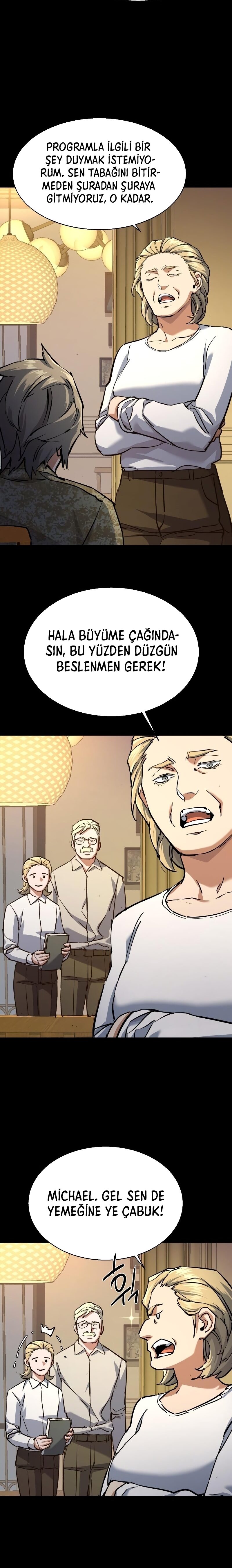 Read Mercenary Enrollment TR Manga Online