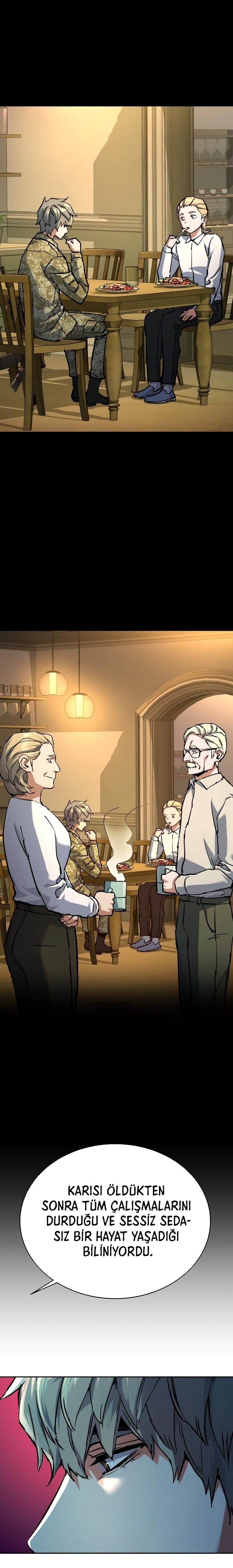 Read Mercenary Enrollment TR Manga Online