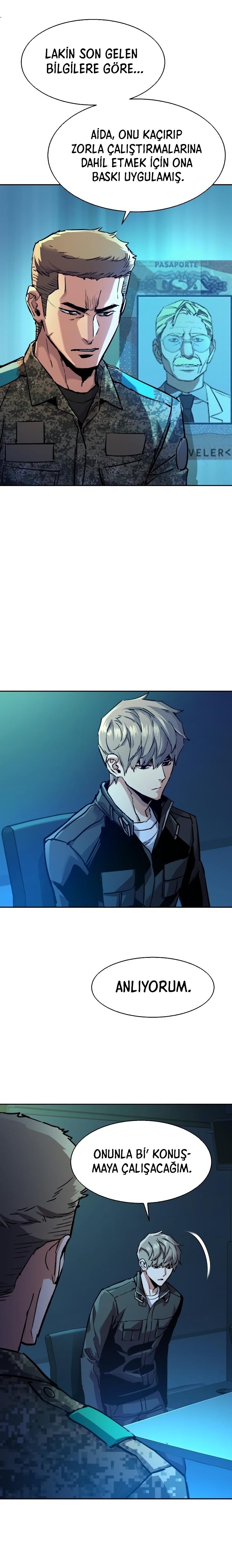 Read Mercenary Enrollment TR Manga Online