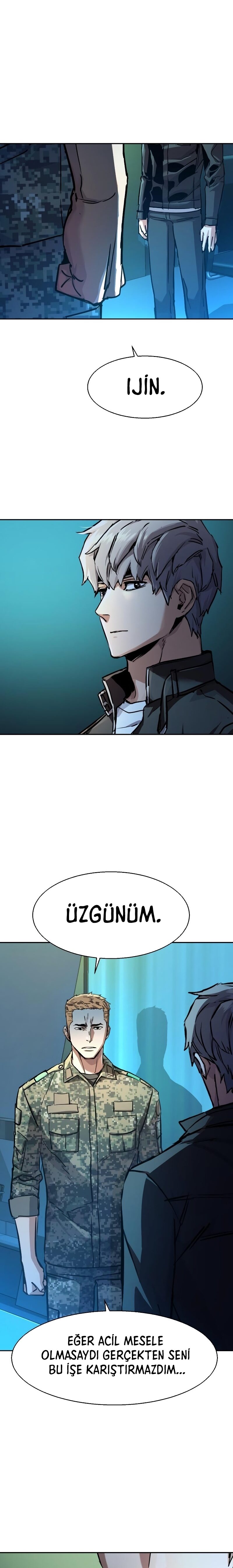 Read Mercenary Enrollment TR Manga Online