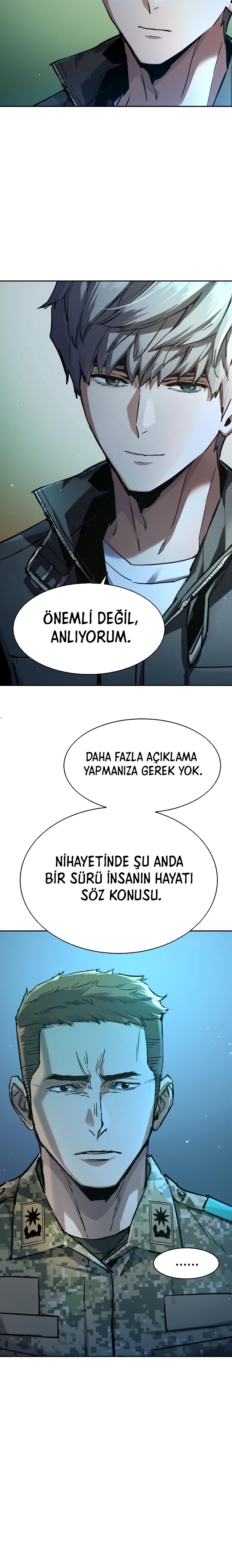 Read Mercenary Enrollment TR Manga Online