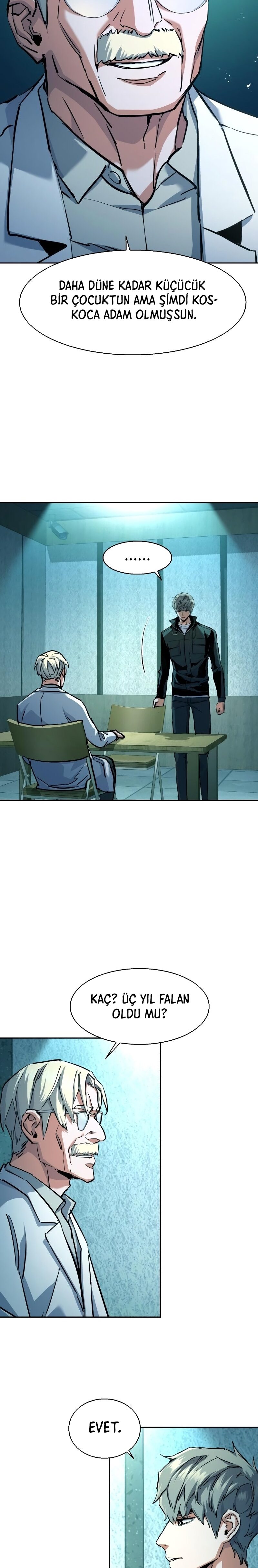 Read Mercenary Enrollment TR Manga Online