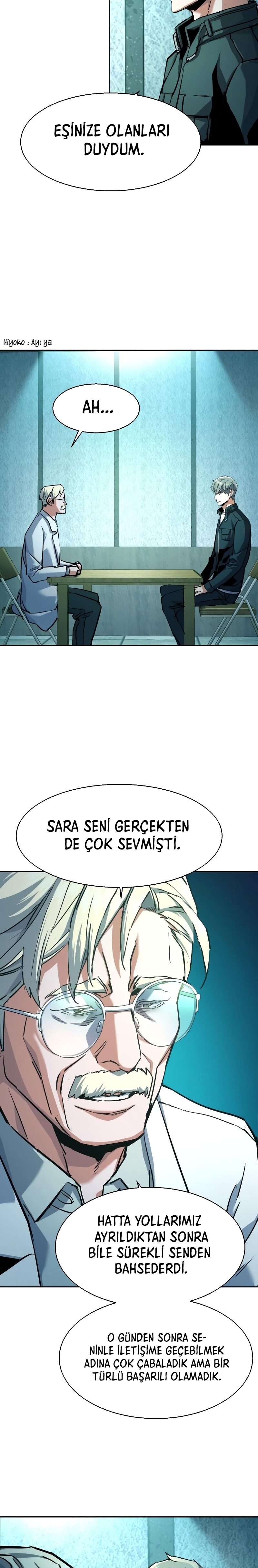 Read Mercenary Enrollment TR Manga Online
