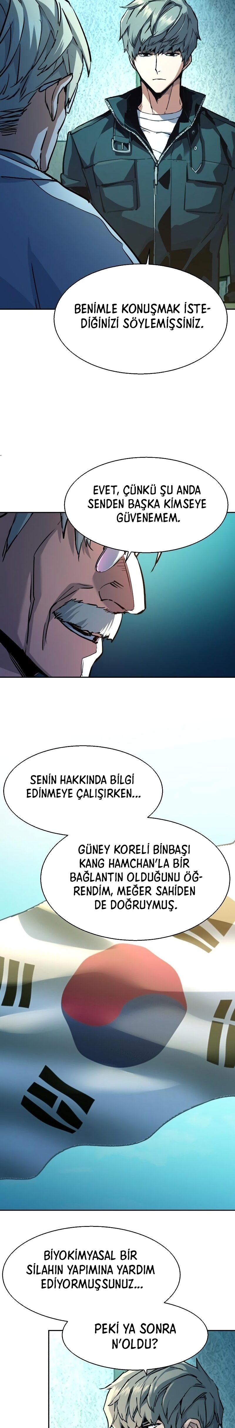 Read Mercenary Enrollment TR Manga Online
