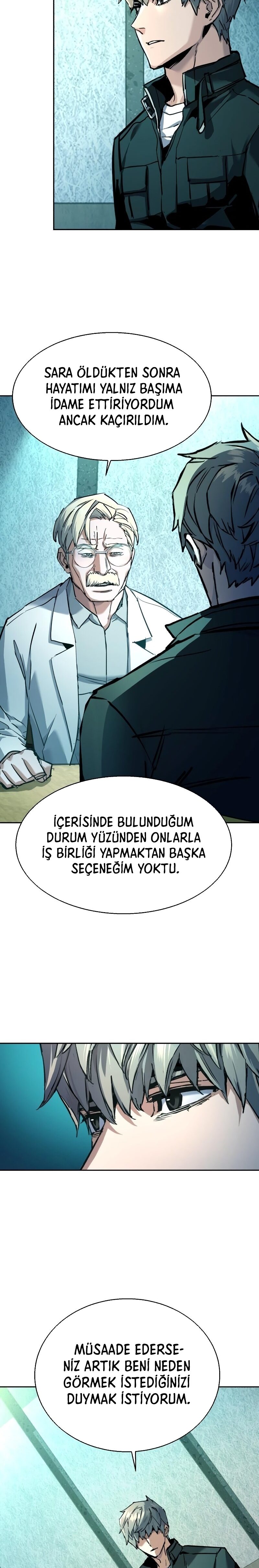 Read Mercenary Enrollment TR Manga Online