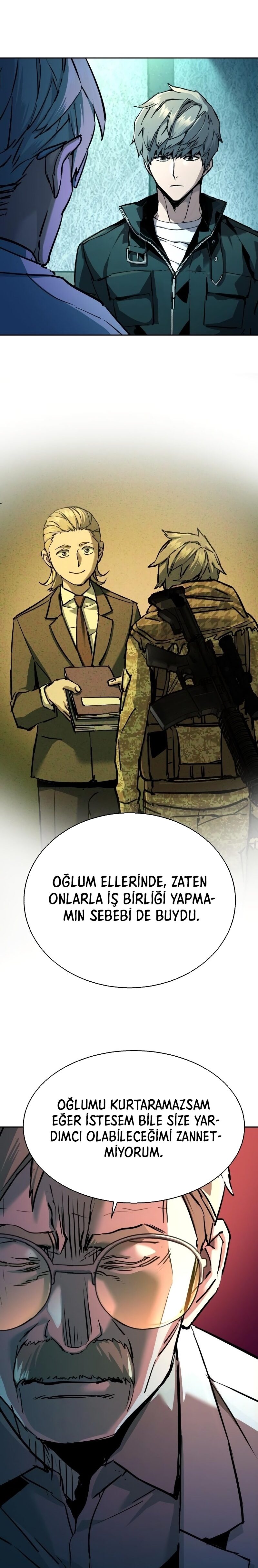 Read Mercenary Enrollment TR Manga Online