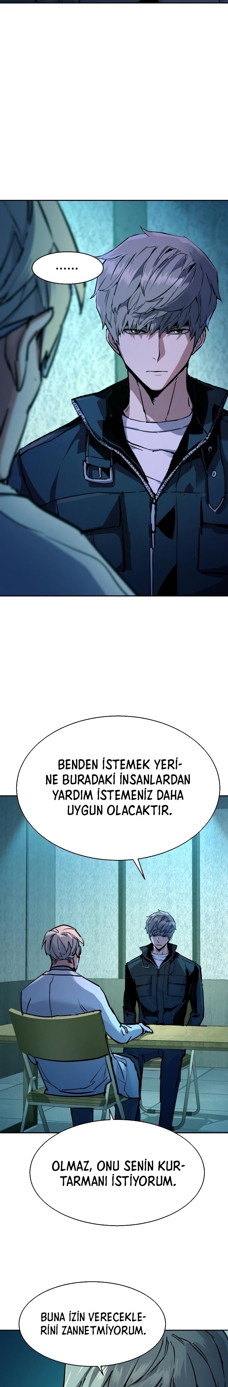 Read Mercenary Enrollment TR Manga Online