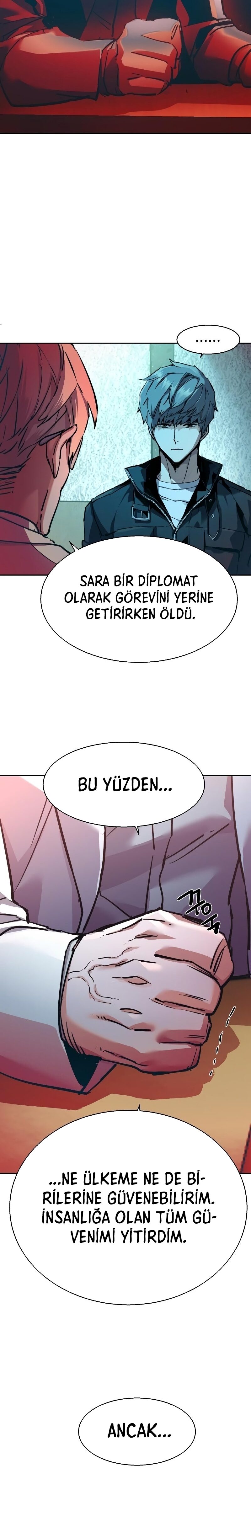 Read Mercenary Enrollment TR Manga Online