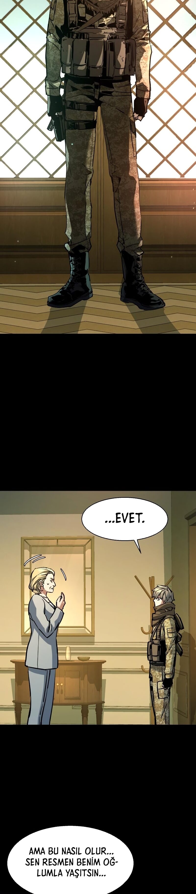 Read Mercenary Enrollment TR Manga Online