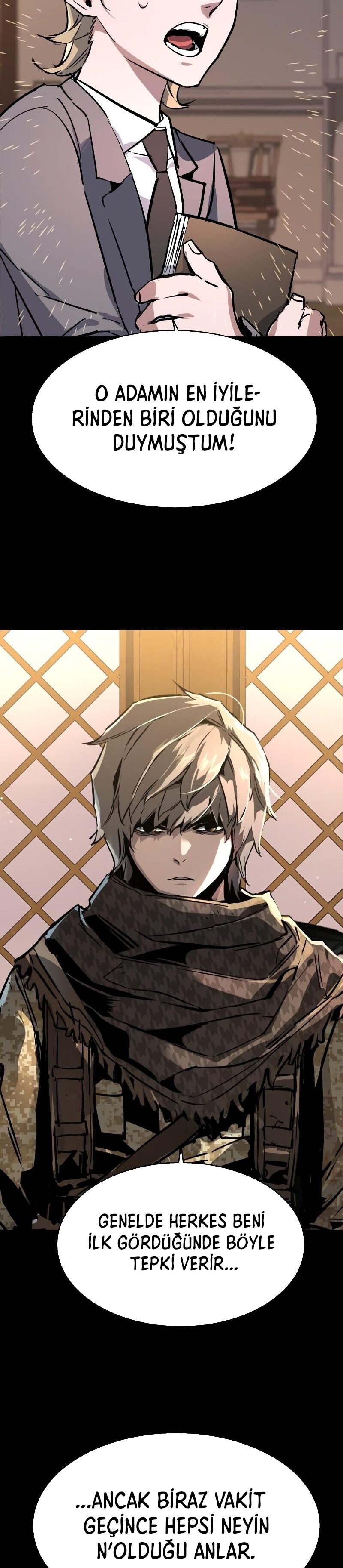 Read Mercenary Enrollment TR Manga Online