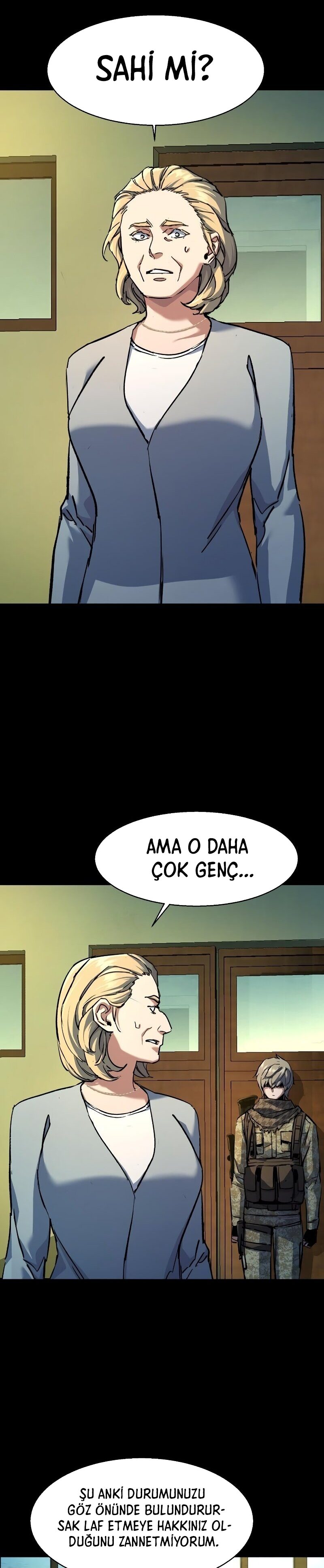 Read Mercenary Enrollment TR Manga Online