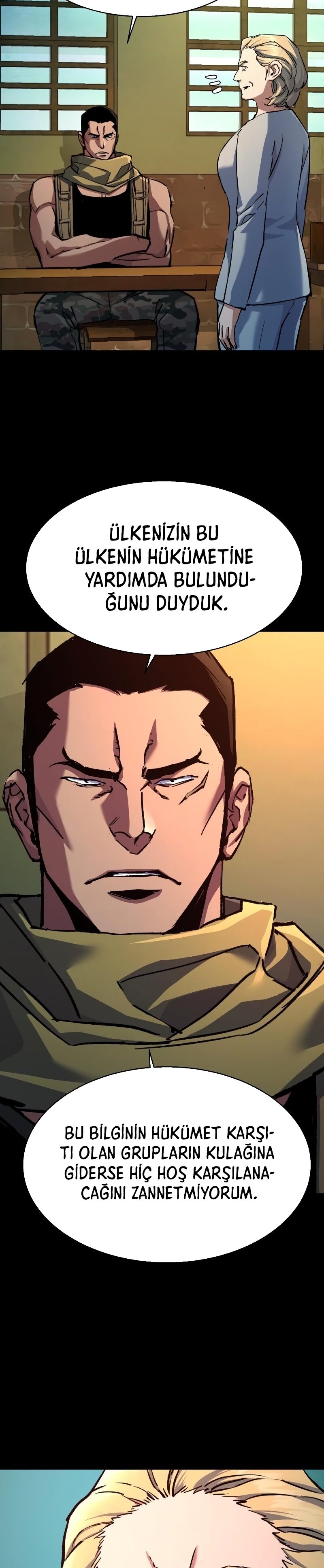 Read Mercenary Enrollment TR Manga Online