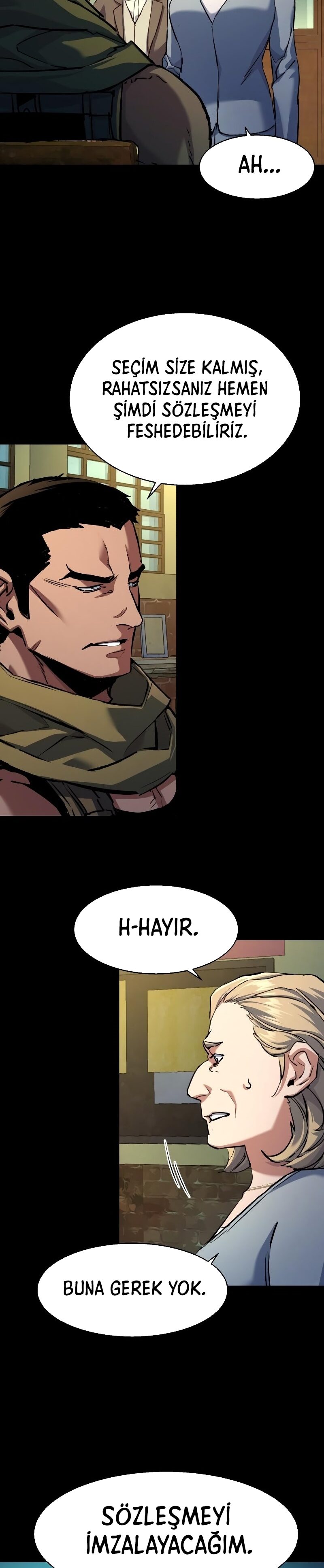 Read Mercenary Enrollment TR Manga Online