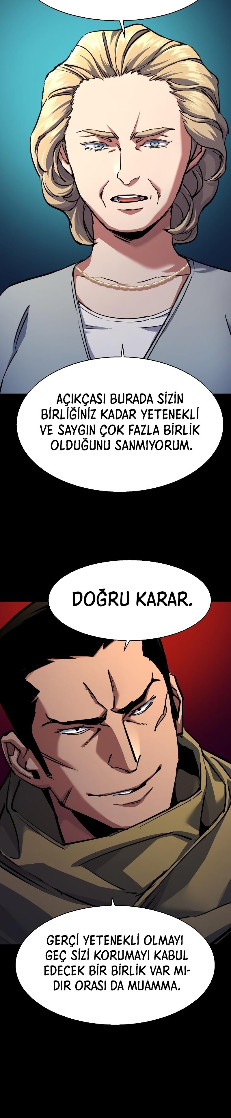 Read Mercenary Enrollment TR Manga Online