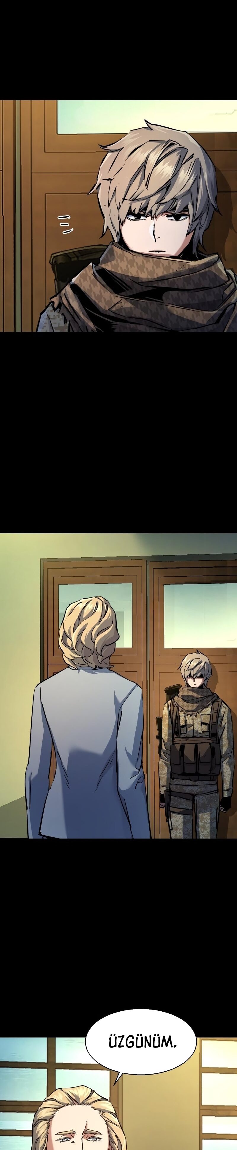 Read Mercenary Enrollment TR Manga Online