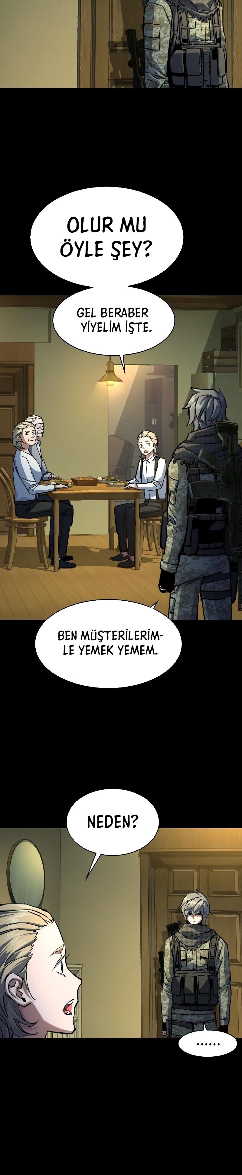 Read Mercenary Enrollment TR Manga Online