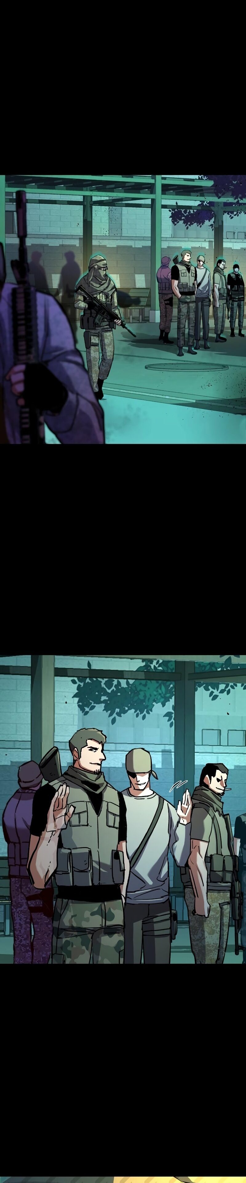 Read Mercenary Enrollment TR Manga Online