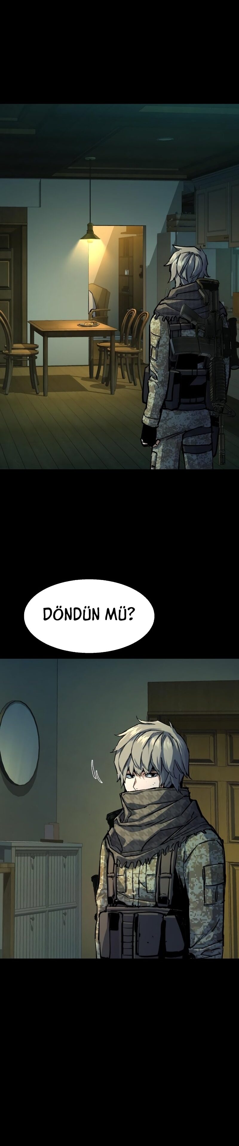 Read Mercenary Enrollment TR Manga Online