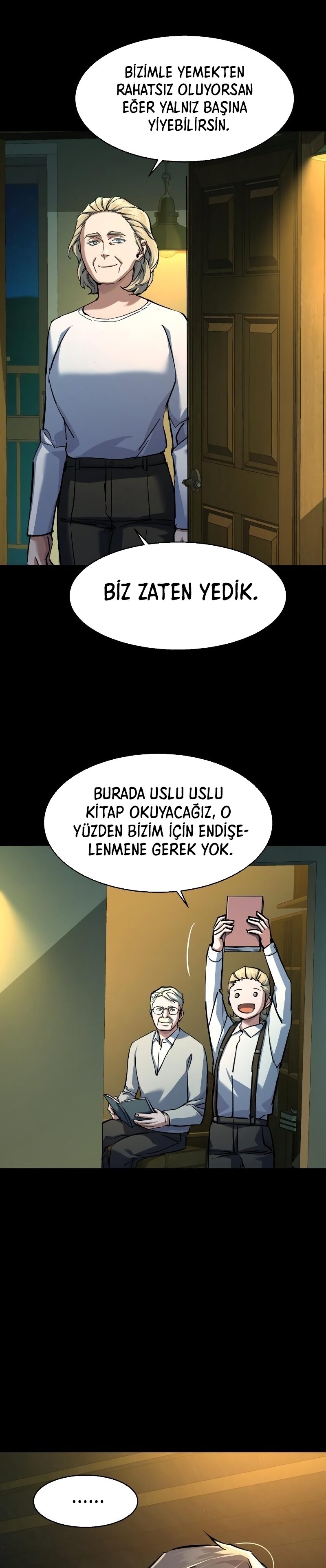Read Mercenary Enrollment TR Manga Online