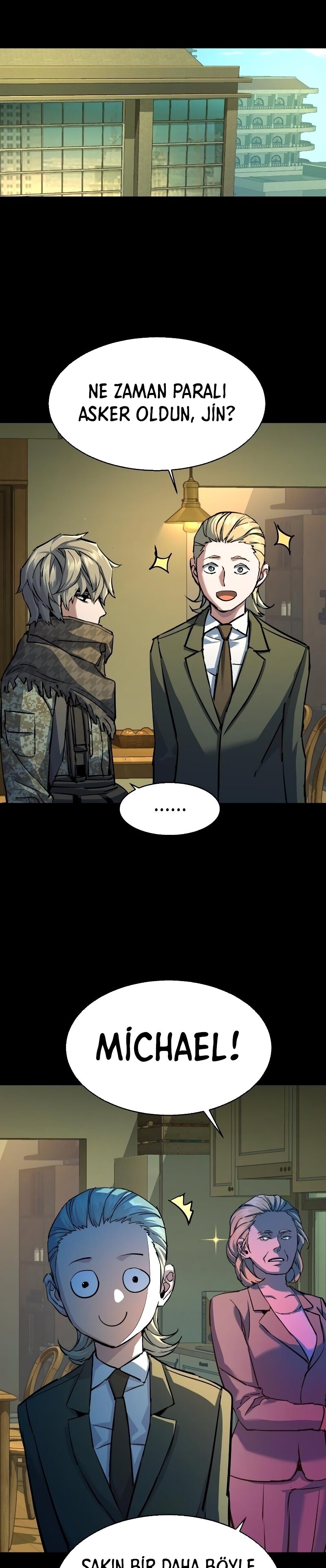 Read Mercenary Enrollment TR Manga Online