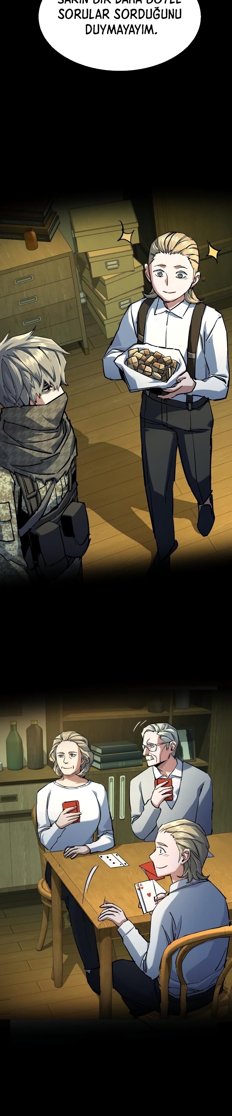Read Mercenary Enrollment TR Manga Online