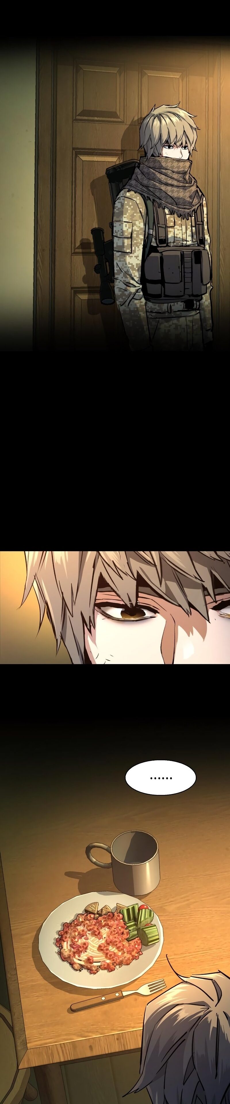 Read Mercenary Enrollment TR Manga Online