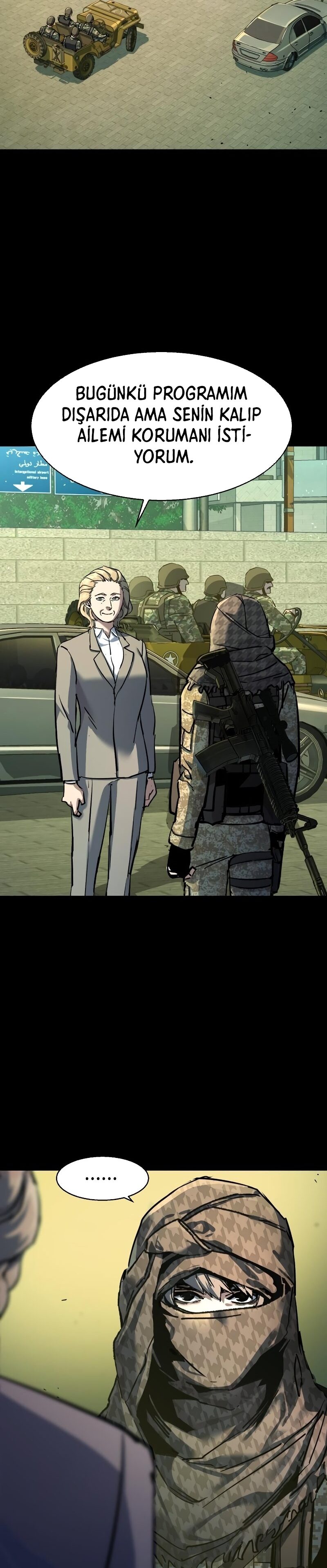 Read Mercenary Enrollment TR Manga Online