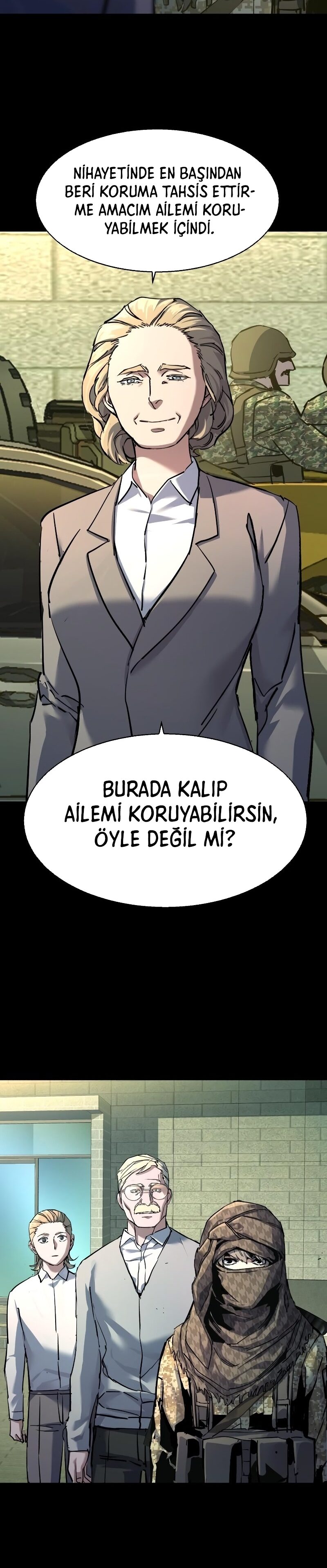 Read Mercenary Enrollment TR Manga Online