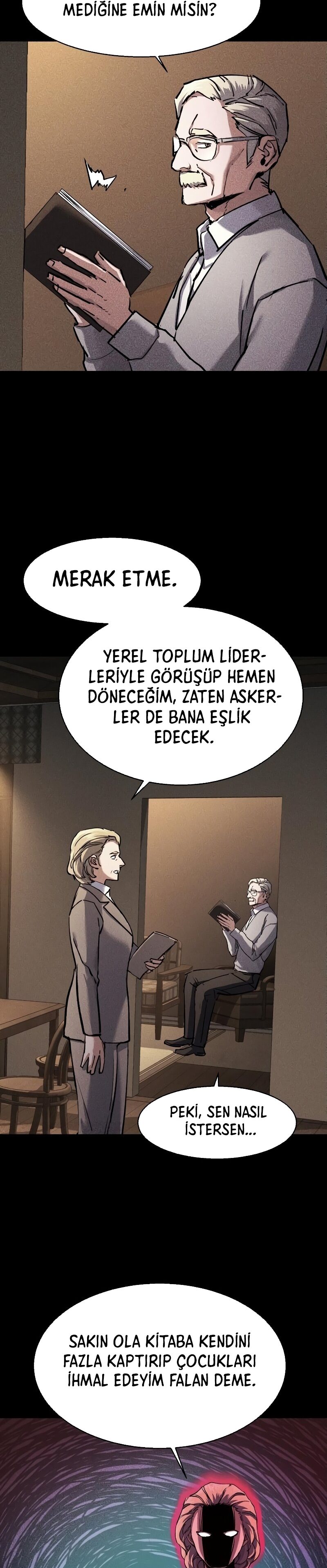 Read Mercenary Enrollment TR Manga Online