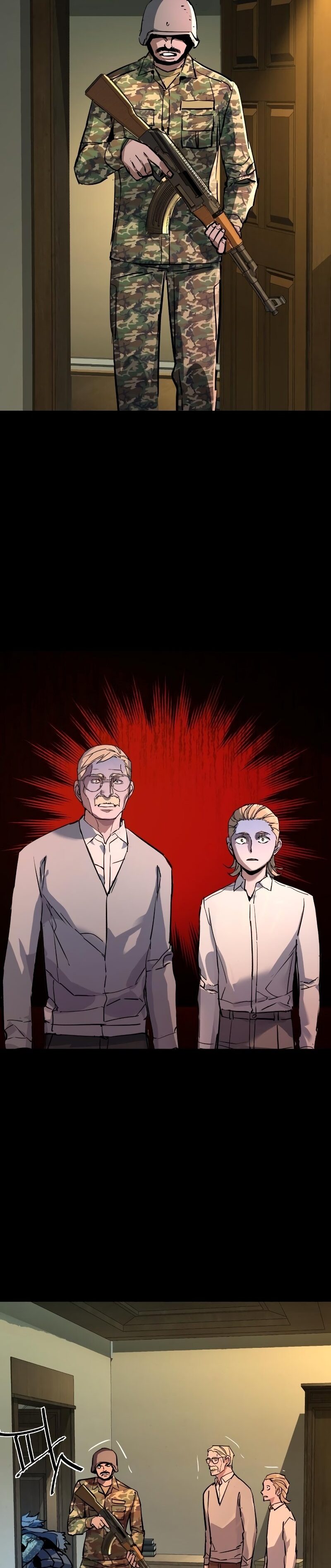 Read Mercenary Enrollment TR Manga Online