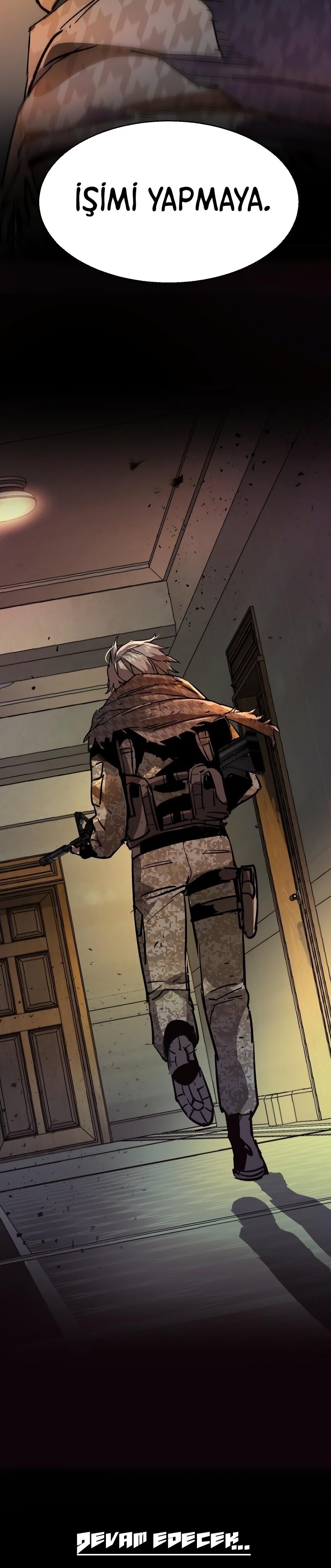 Read Mercenary Enrollment TR Manga Online