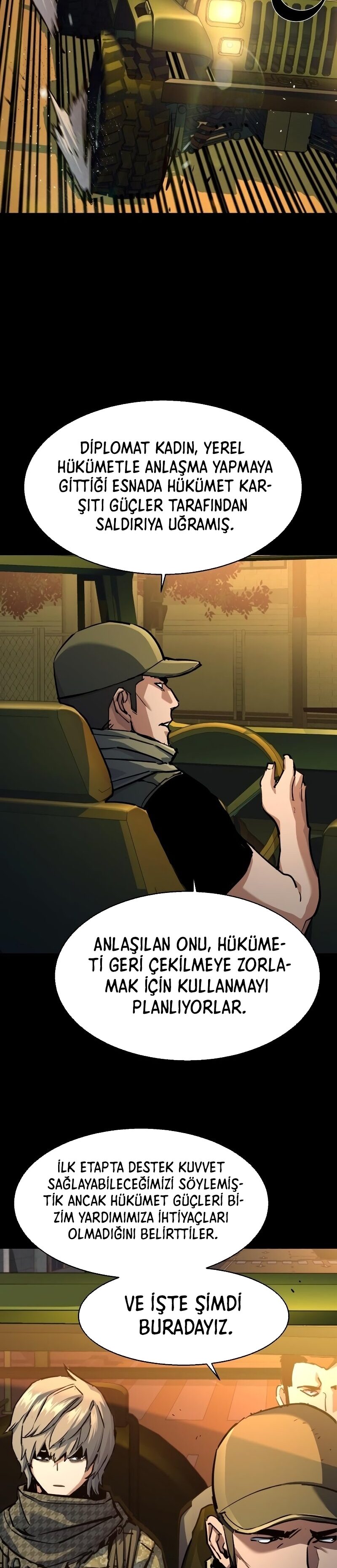 Read Mercenary Enrollment TR Manga Online