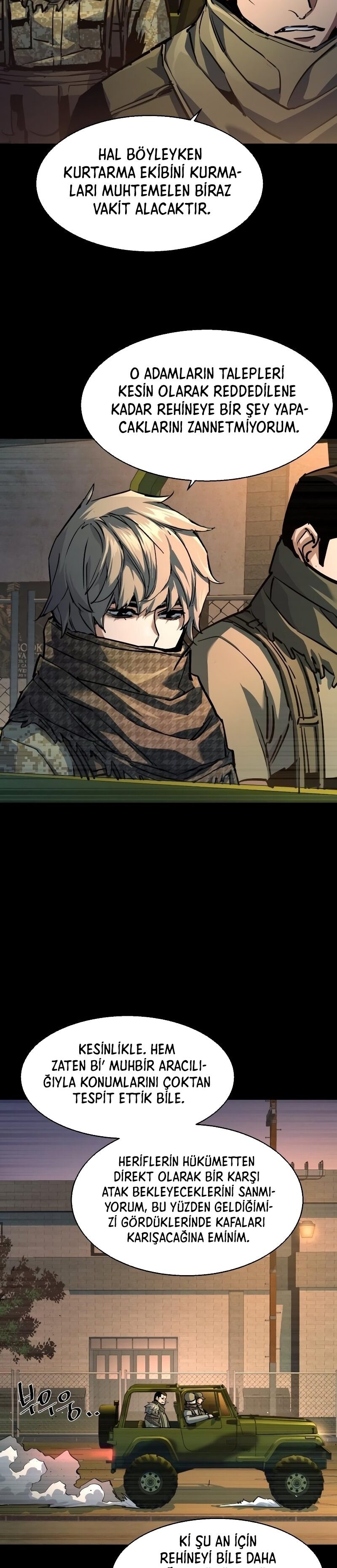 Read Mercenary Enrollment TR Manga Online
