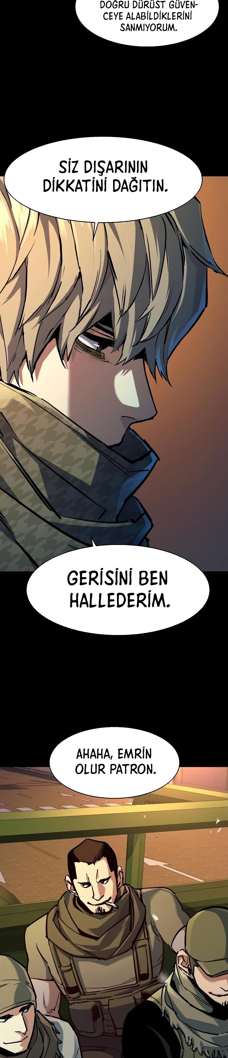 Read Mercenary Enrollment TR Manga Online