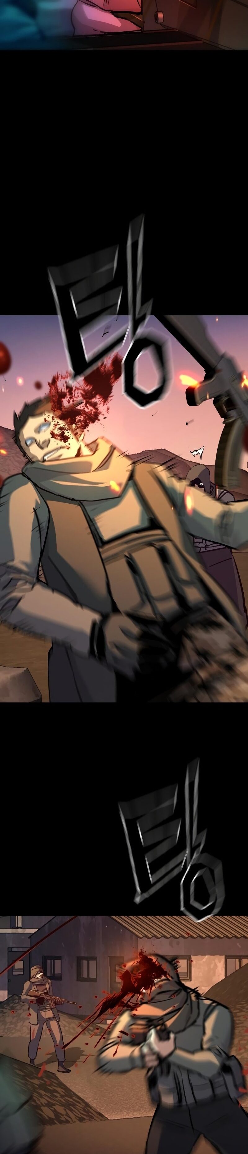 Read Mercenary Enrollment TR Manga Online