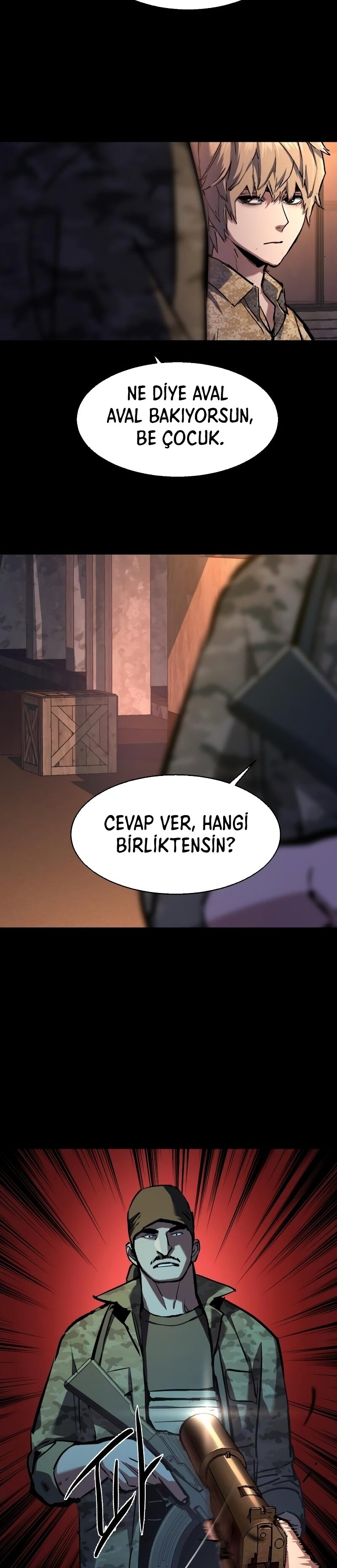 Read Mercenary Enrollment TR Manga Online