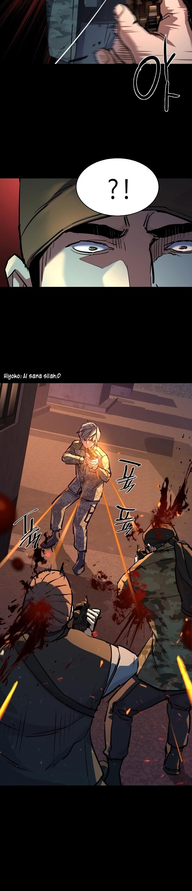 Read Mercenary Enrollment TR Manga Online